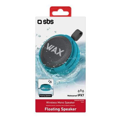 Coluna de som flutuante sem fios SBS Summer Line 3W