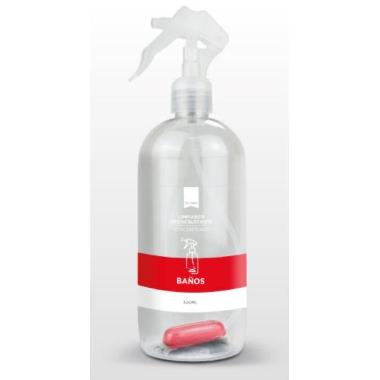 Flopp Refill produto de limpeza de casa de banho solúvel em água 2 cápsulas