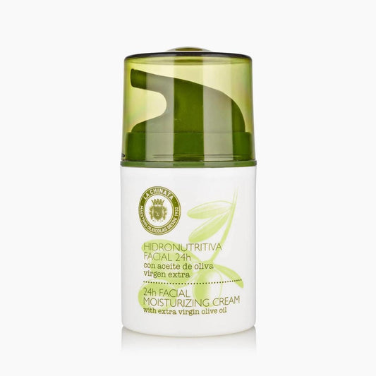 Creme Facial Hidronutritivo 24h 50 ml