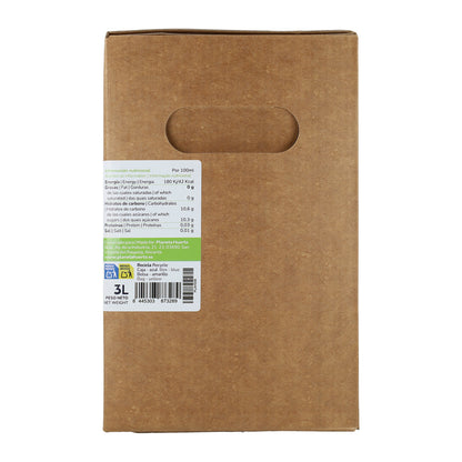 Sumo de Maçã 100% fruta espremida Eco Planeta Huerto 3 L Saco em Caixa