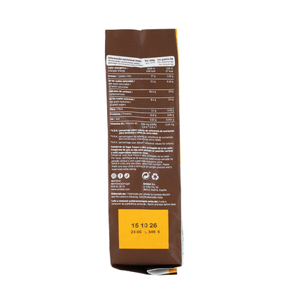 Biscoito Biológico de Espelta, Aveia e Cacau Smileat 220g