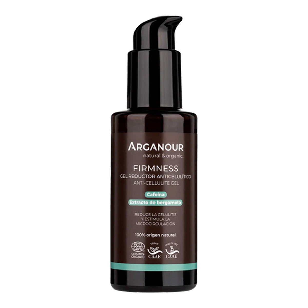 Arganour Firmness Gel Anticelulítico Redutor 100 ml