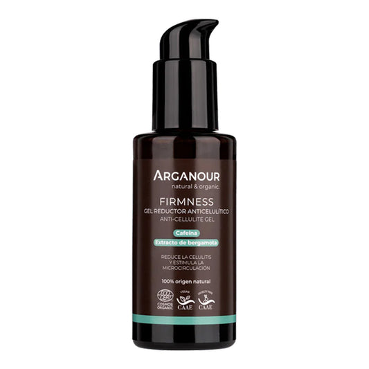 Arganour Firmness Gel Anticelulítico Redutor 100 ml