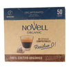 Cápsulas Compostáveis ​​​​Nespresso Descafeinado 50 cápsulas