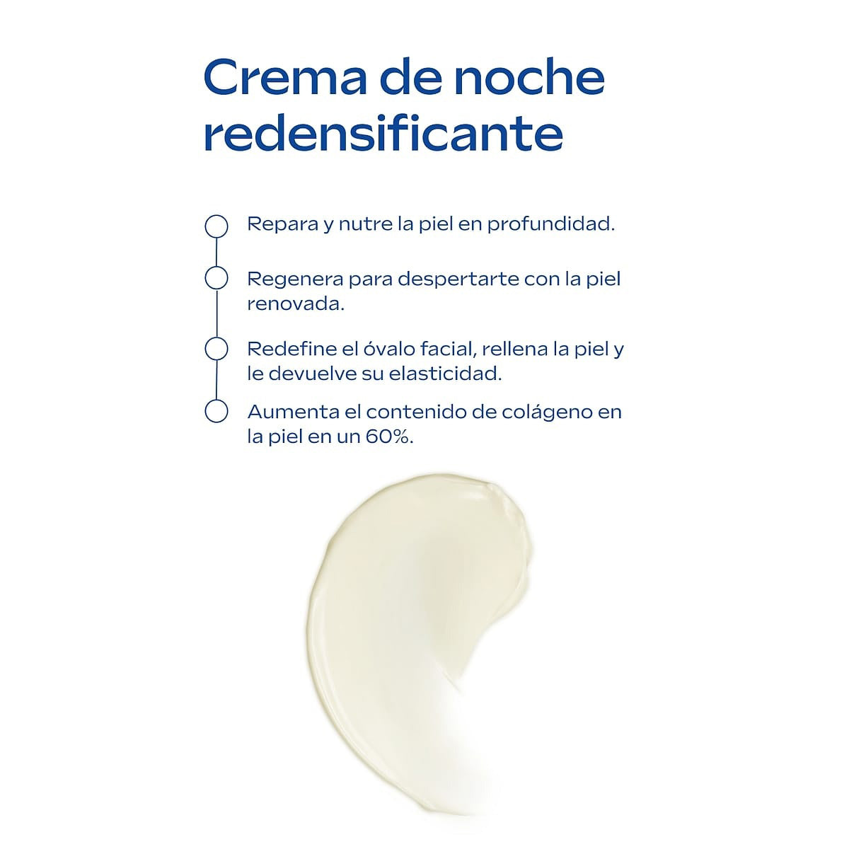 Creme de Noite Redensificante Weleda Genciana Azul e Edelweiss 40 ml