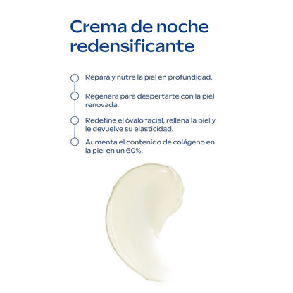 Creme de Noite Redensificante Weleda Genciana Azul e Edelweiss 40 ml