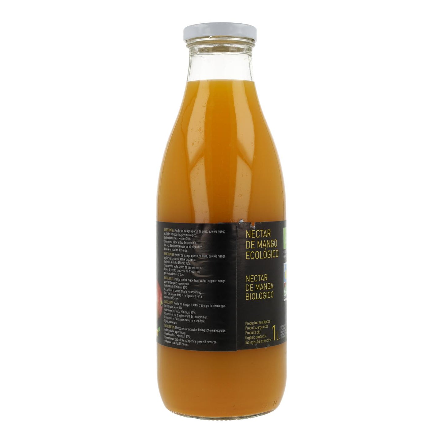 Sumo de Manga Biológico Delizum 1 L