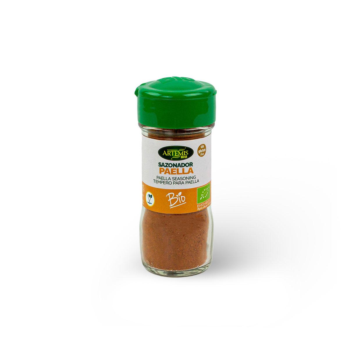 Tempero para paella Artemis, 35 g