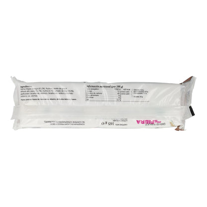 Bolachas integrais com fibra Soria Natural 165 g