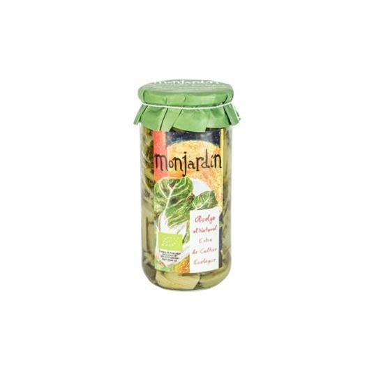 Acelga Extra Eco Monjardín Frasco 660g