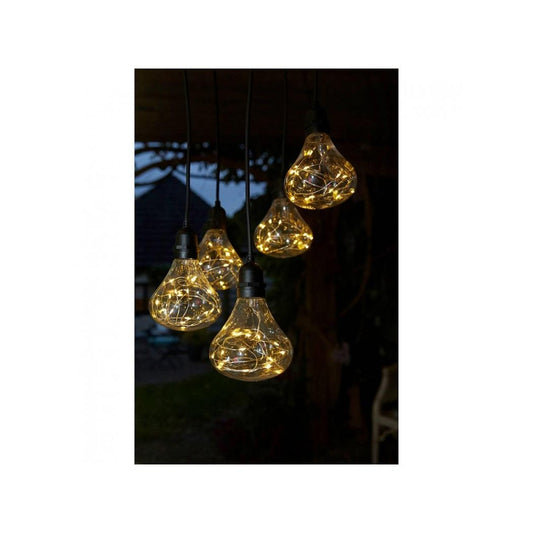 Candeeiros suspensos de bolha Luxform