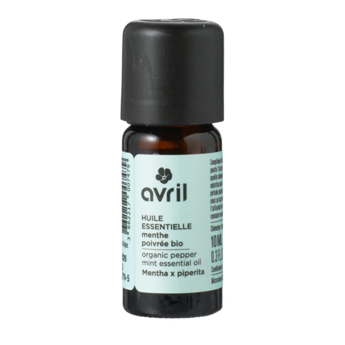 Óleo Essencial Avril 10 ml Hortelã
