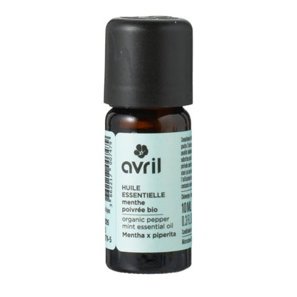 Óleo Essencial Avril 10 ml Hortelã