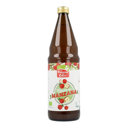 Vinagre de sidra de maçã biológico La Finestra Sul Cielo 750 ml