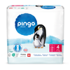 Fraldas T4 (7-18kg) Pingo 40 Unidades