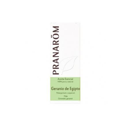 Óleo Essencial de Gerânio Egípcio Pranarom 10 ml