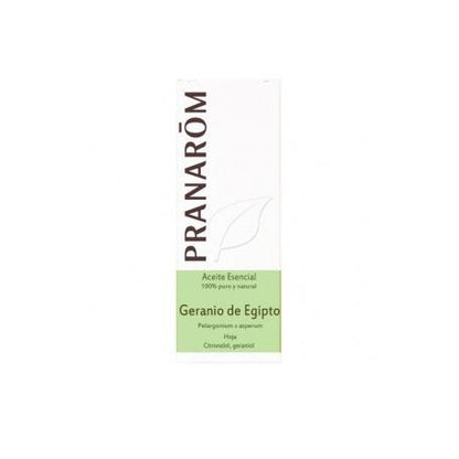 Óleo Essencial de Gerânio Egípcio Pranarom 10 ml