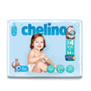 FRALDA CHELINO T4 Gatinhar (9-15Kg) 34 unidades