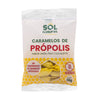 Rebuçados de própolis Sol Natural 50 g