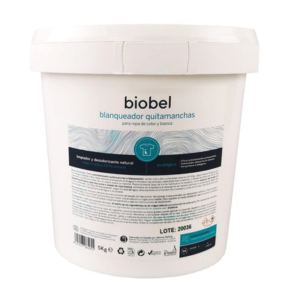 Lixívia Biobel 5 kg