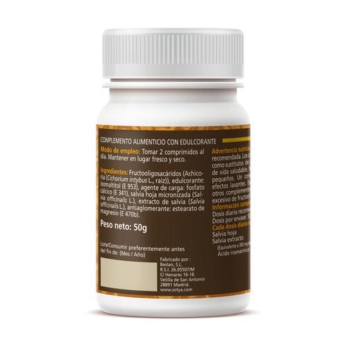 Salvia SotyA 100 comprimidos de 500mg