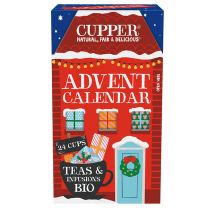 Calendário do Advento de Cupper 