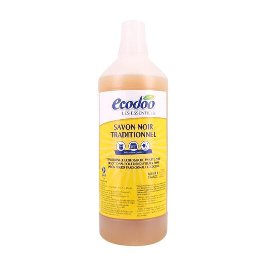 Sabonete Líquido Preto Ecodoo 1 L