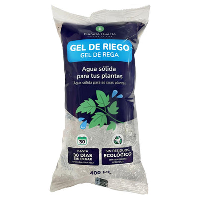 Gel de rega Garden Planet 400 ml