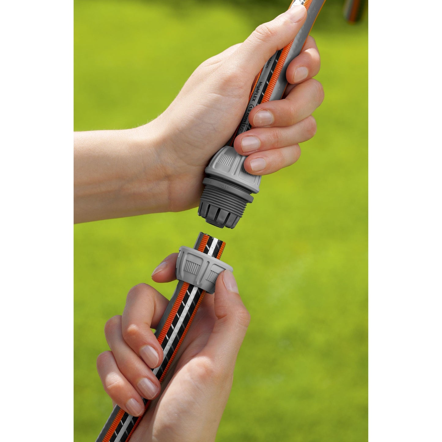 Reparador de mangueiras Gardena 19 mm (3/4")
