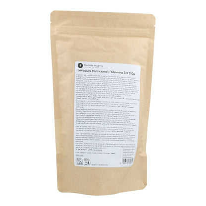 Levedura Nutricional + B12 Planeta Huerto 250 g