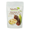 Bolachas de Manteiga de Cacau Biológica 250g, Salud Viva