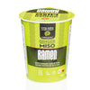 Vaso De Sopa Ramen De Miso Y Jengibre Sin Gluten Bio KING SOBA 85 g