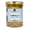 Cavala em azeite ECO Planeta Huerto 190 g