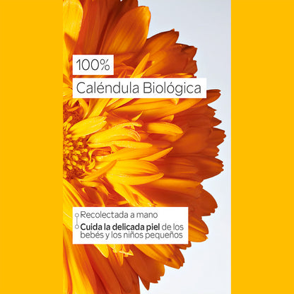 Óleo para Barriga de Bebé Weleda, 50ml