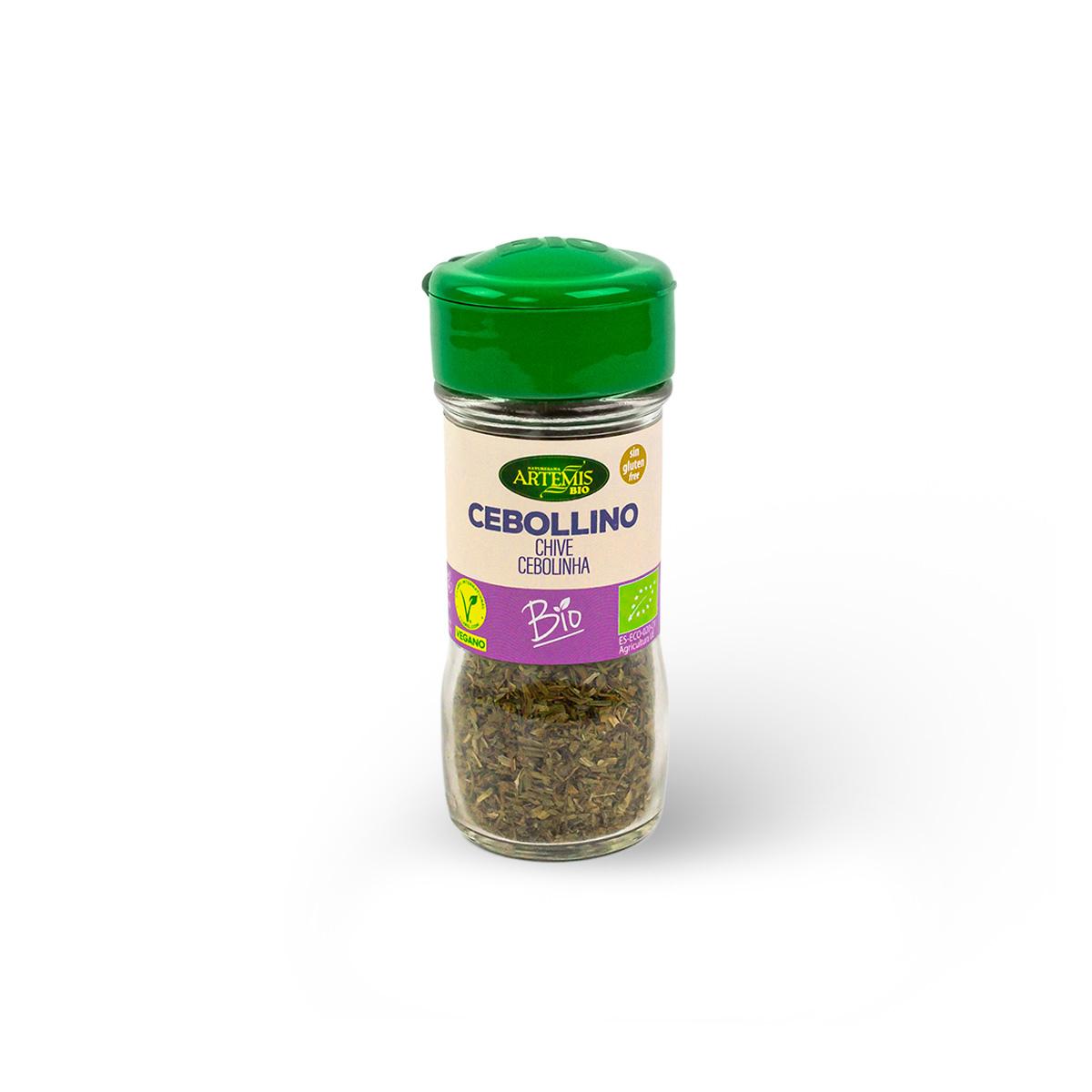 Cebolinho Artemisa Orgânica 15 g