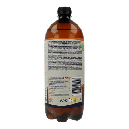 Bebida de Kombucha Biológica de Gengibre e Limão Captain Kombucha 400 ml