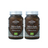 Pack 2x Mico Leo Juba de Leão BIO Hifas da Terra 677mg 70 cápsulas