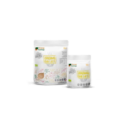 Chai Latte de Cúrcuma Energy Feelings 150 g