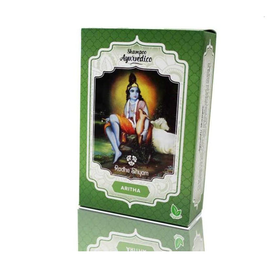 Champô Ayurvédico Aritha Rhade Shyam