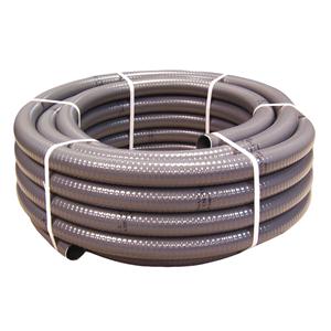 Tubo PVC Cinza D. 50 Flexível 25 M