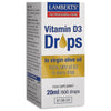 Gotas de vitamina D3, Lamberts
