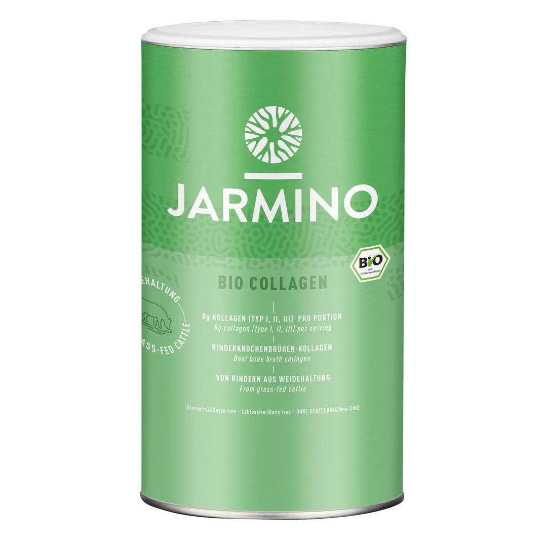 Pó de Bio Colagénio Jarmino 300g