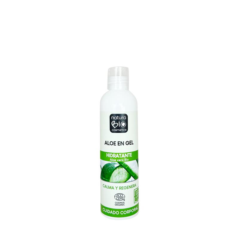 Gel corporal Aloe Vera NaturaBio