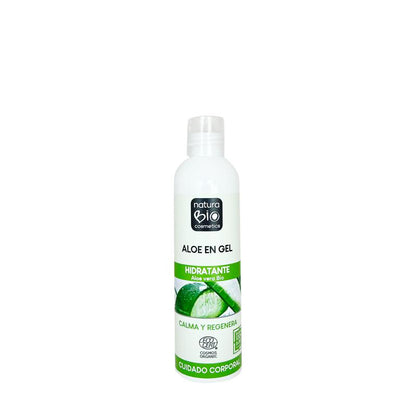 Gel corporal Aloe Vera NaturaBio
