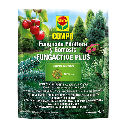 Compo Fungicida Fitoftora e Gomosis 45 g
