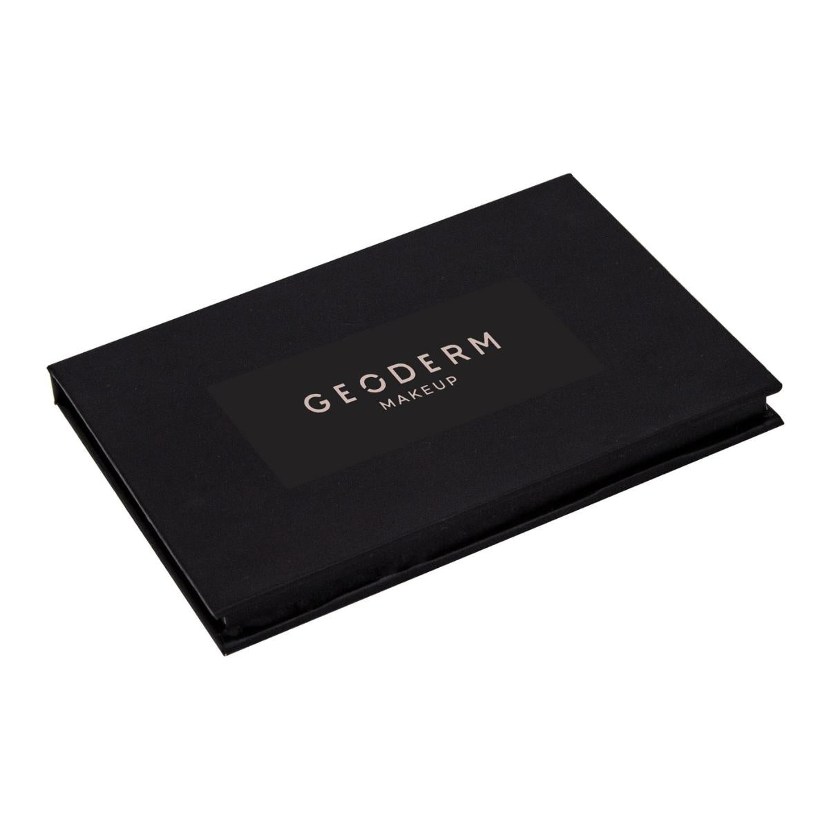 Paleta de sombras Geoderm Tropical Dream (vegan) 12 g