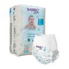 Fraldas Bambo Nature Water Pants Tamanho S (7-12 Kg) Bambo Nature 12 unidades