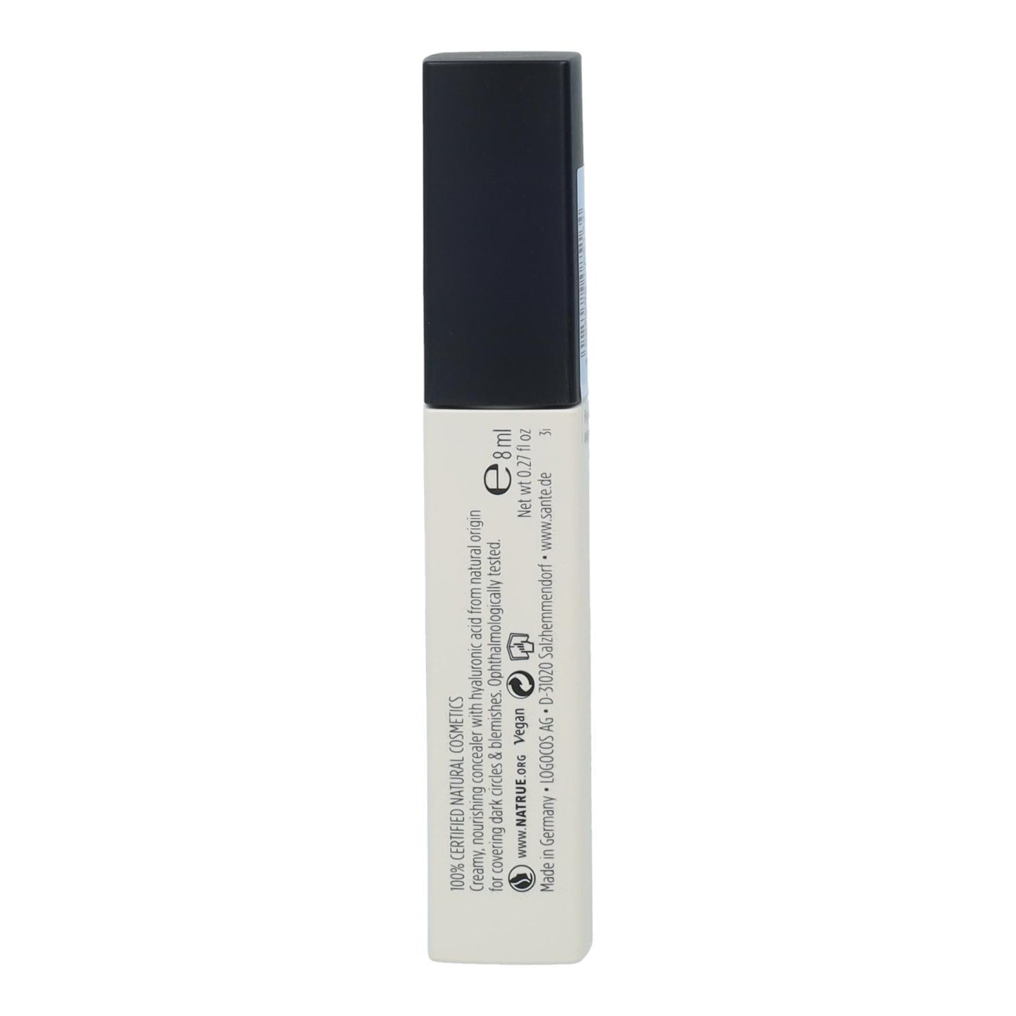 Corretor Mineral Wake-Up 01 Neutro Marfim Sante 8 ml