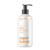 Sabonete Líquido para as Mãos Super Leaves Flor de Laranjeira e Eucalipto, Attitude, 473 ml