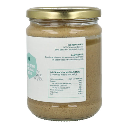 Tahini Semi Integral ECO Planeta Huerto 700g